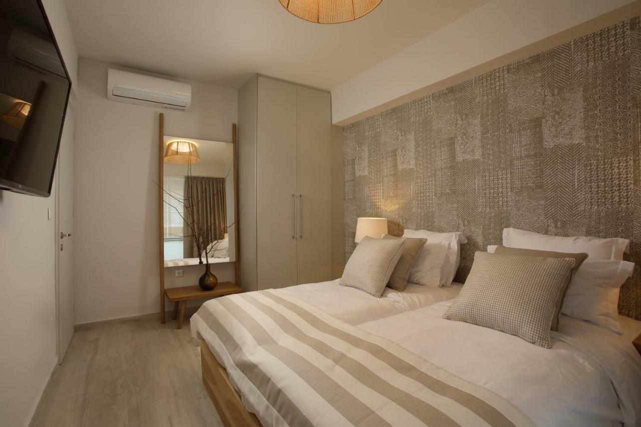 Love luxury central apartment Atenas Exterior foto