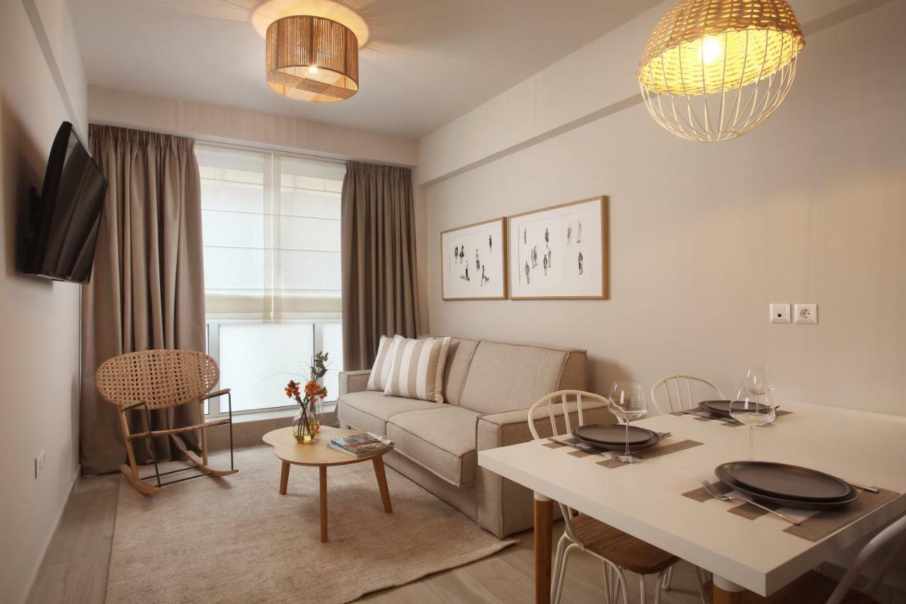 Love luxury central apartment Atenas Exterior foto